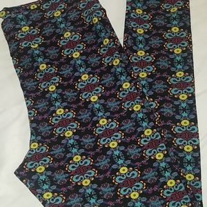 Lularoe Leggings- TC- NWOT